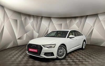 Audi A6, 2021 год, 3 800 000 рублей, 1 фотография