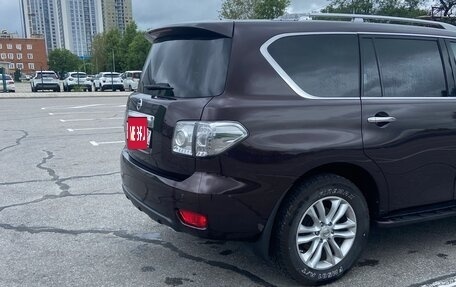 Nissan Patrol, 2013 год, 2 500 000 рублей, 4 фотография