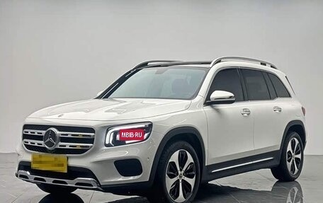 Mercedes-Benz GLB, 2022 год, 3 185 000 рублей, 1 фотография