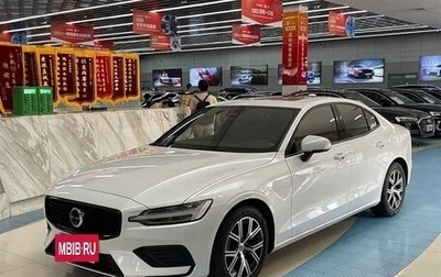 Volvo S60 III, 2022 год, 2 685 000 рублей, 1 фотография