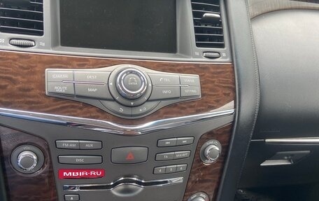 Nissan Patrol, 2013 год, 2 500 000 рублей, 13 фотография