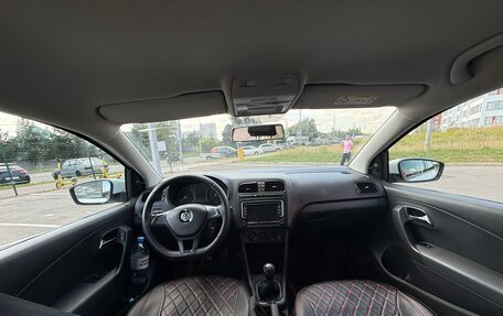 Volkswagen Polo VI (EU Market), 2017 год, 650 000 рублей, 7 фотография