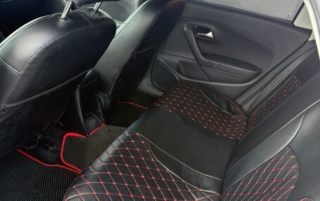Volkswagen Polo VI (EU Market), 2017 год, 650 000 рублей, 6 фотография