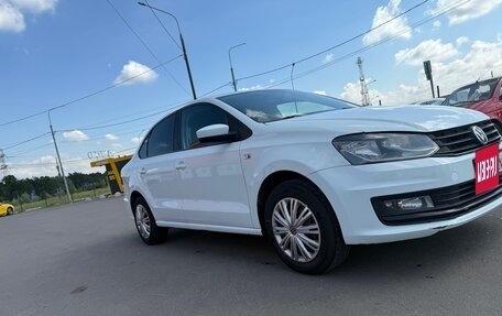Volkswagen Polo VI (EU Market), 2017 год, 650 000 рублей, 3 фотография