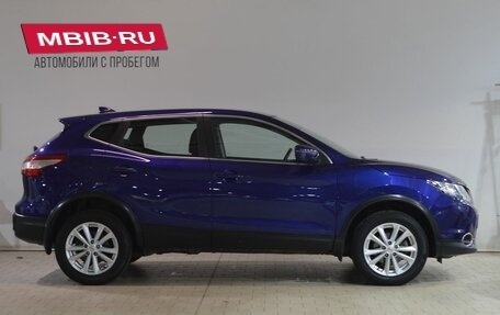 Nissan Qashqai, 2018 год, 1 899 000 рублей, 8 фотография