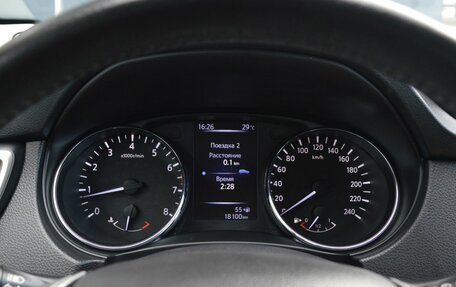 Nissan Qashqai, 2018 год, 1 899 000 рублей, 13 фотография
