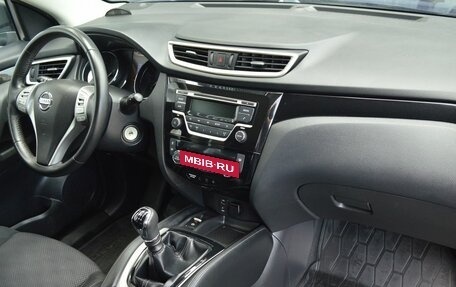 Nissan Qashqai, 2018 год, 1 899 000 рублей, 19 фотография