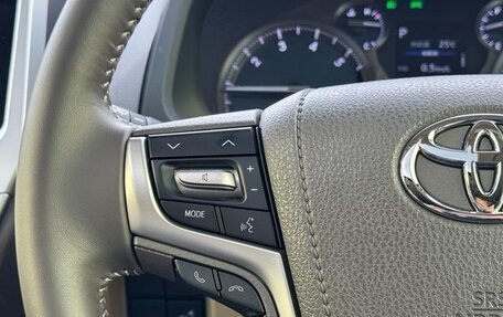 Toyota Land Cruiser Prado 150 рестайлинг 2, 2022 год, 3 750 070 рублей, 20 фотография