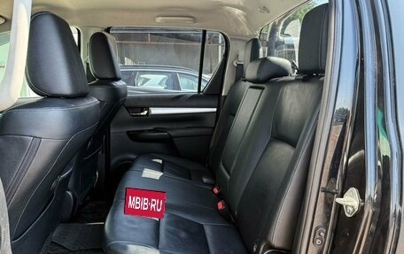 Toyota Hilux VIII, 2016 год, 2 785 000 рублей, 13 фотография