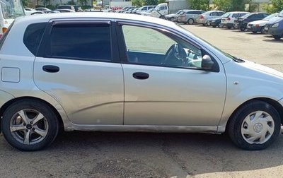 Chevrolet Aveo III, 2007 год, 310 000 рублей, 1 фотография