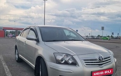 Toyota Avensis III рестайлинг, 2007 год, 1 100 000 рублей, 1 фотография