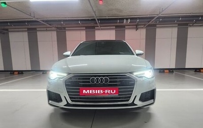 Audi A6, 2022 год, 4 780 000 рублей, 1 фотография