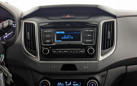 Hyundai Creta I рестайлинг, 2019 год, 1 425 000 рублей, 15 фотография