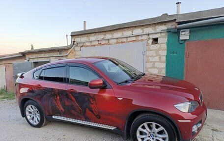 BMW X6, 2010 год, 2 100 000 рублей, 9 фотография