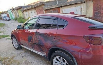 BMW X6, 2010 год, 2 100 000 рублей, 1 фотография