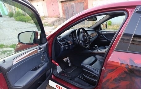 BMW X6, 2010 год, 2 100 000 рублей, 6 фотография