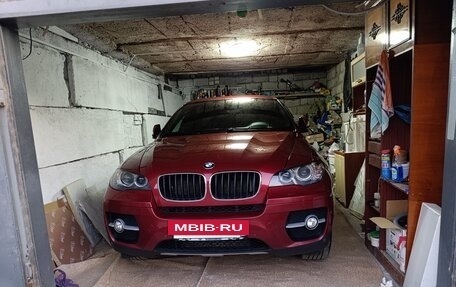 BMW X6, 2010 год, 2 100 000 рублей, 8 фотография