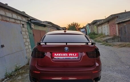 BMW X6, 2010 год, 2 100 000 рублей, 7 фотография