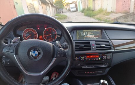 BMW X6, 2010 год, 2 100 000 рублей, 11 фотография