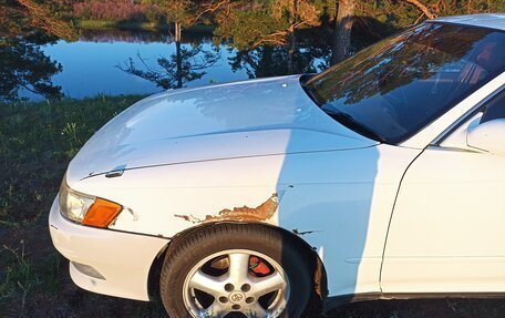 Toyota Mark II VIII (X100), 1992 год, 480 000 рублей, 3 фотография