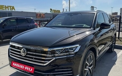 Volkswagen Touareg III, 2019 год, 6 400 000 рублей, 1 фотография