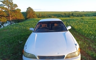 Toyota Mark II VIII (X100), 1992 год, 480 000 рублей, 1 фотография