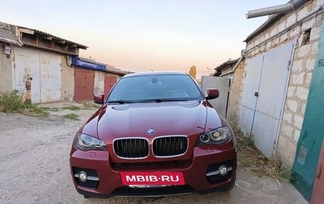 BMW X6, 2010 год, 2 100 000 рублей, 10 фотография