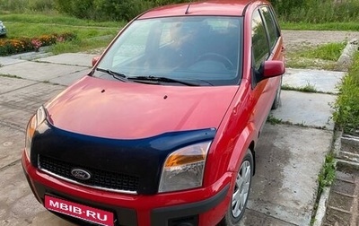 Ford Fusion I, 2007 год, 350 000 рублей, 1 фотография
