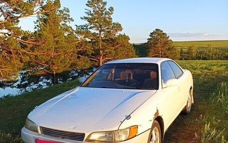 Toyota Mark II VIII (X100), 1992 год, 480 000 рублей, 5 фотография