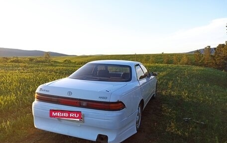 Toyota Mark II VIII (X100), 1992 год, 480 000 рублей, 8 фотография
