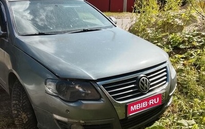 Volkswagen Passat B6, 2007 год, 460 000 рублей, 1 фотография
