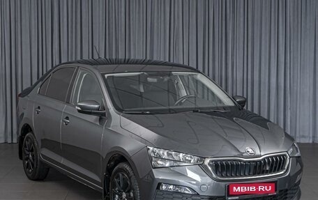 Skoda Rapid II, 2021 год, 1 679 000 рублей, 1 фотография