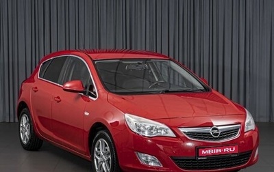 Opel Astra J, 2012 год, 695 000 рублей, 1 фотография