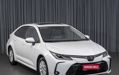 Toyota Corolla, 2022 год, 2 399 000 рублей, 1 фотография