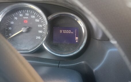 Renault Duster I рестайлинг, 2015 год, 1 190 000 рублей, 3 фотография