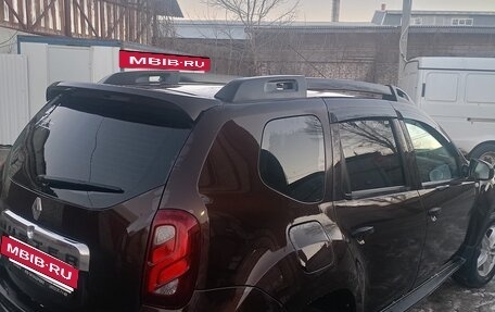 Renault Duster I рестайлинг, 2015 год, 1 190 000 рублей, 5 фотография