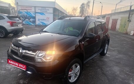 Renault Duster I рестайлинг, 2015 год, 1 190 000 рублей, 6 фотография