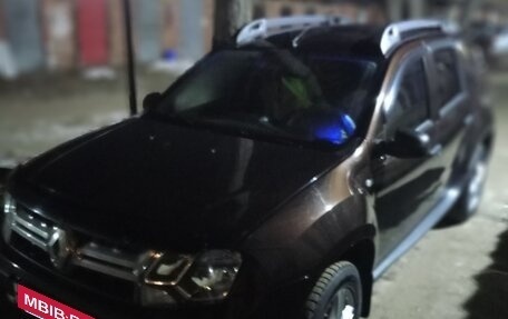 Renault Duster I рестайлинг, 2015 год, 1 190 000 рублей, 12 фотография