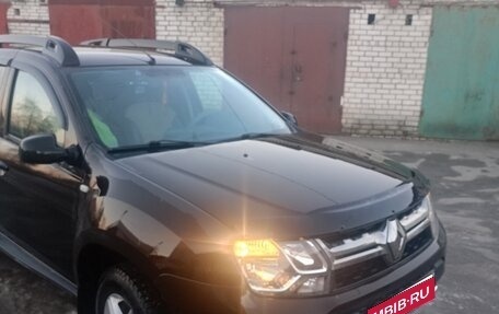 Renault Duster I рестайлинг, 2015 год, 1 190 000 рублей, 8 фотография