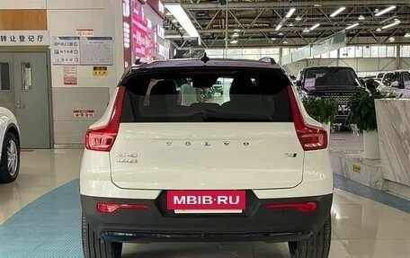 Volvo XC40 I, 2022 год, 2 760 000 рублей, 5 фотография
