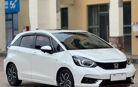Honda Fit, 2022 год, 1 320 000 рублей, 3 фотография