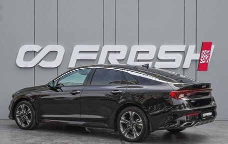 KIA K5, 2023 год, 3 550 000 рублей, 2 фотография