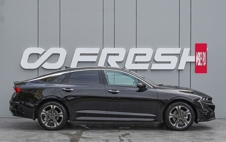 KIA K5, 2023 год, 3 550 000 рублей, 5 фотография