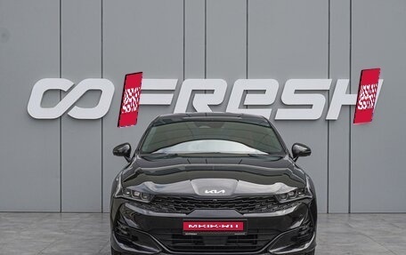 KIA K5, 2023 год, 3 550 000 рублей, 3 фотография