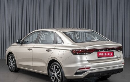 Geely Emgrand, 2023 год, 2 089 000 рублей, 2 фотография