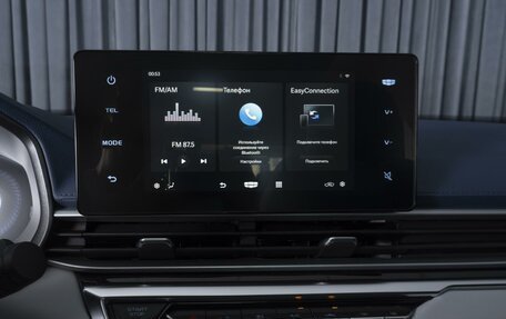 Geely Emgrand, 2023 год, 2 089 000 рублей, 15 фотография