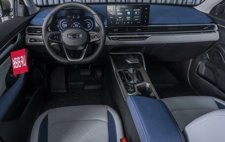 Geely Emgrand, 2023 год, 2 089 000 рублей, 6 фотография
