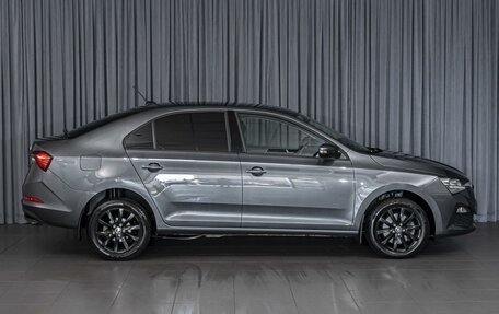 Skoda Rapid II, 2021 год, 1 679 000 рублей, 5 фотография