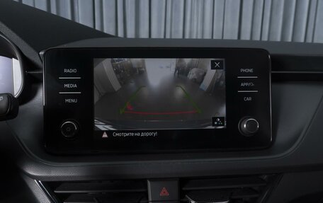 Skoda Rapid II, 2021 год, 1 679 000 рублей, 12 фотография