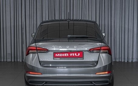 Skoda Rapid II, 2021 год, 1 679 000 рублей, 4 фотография